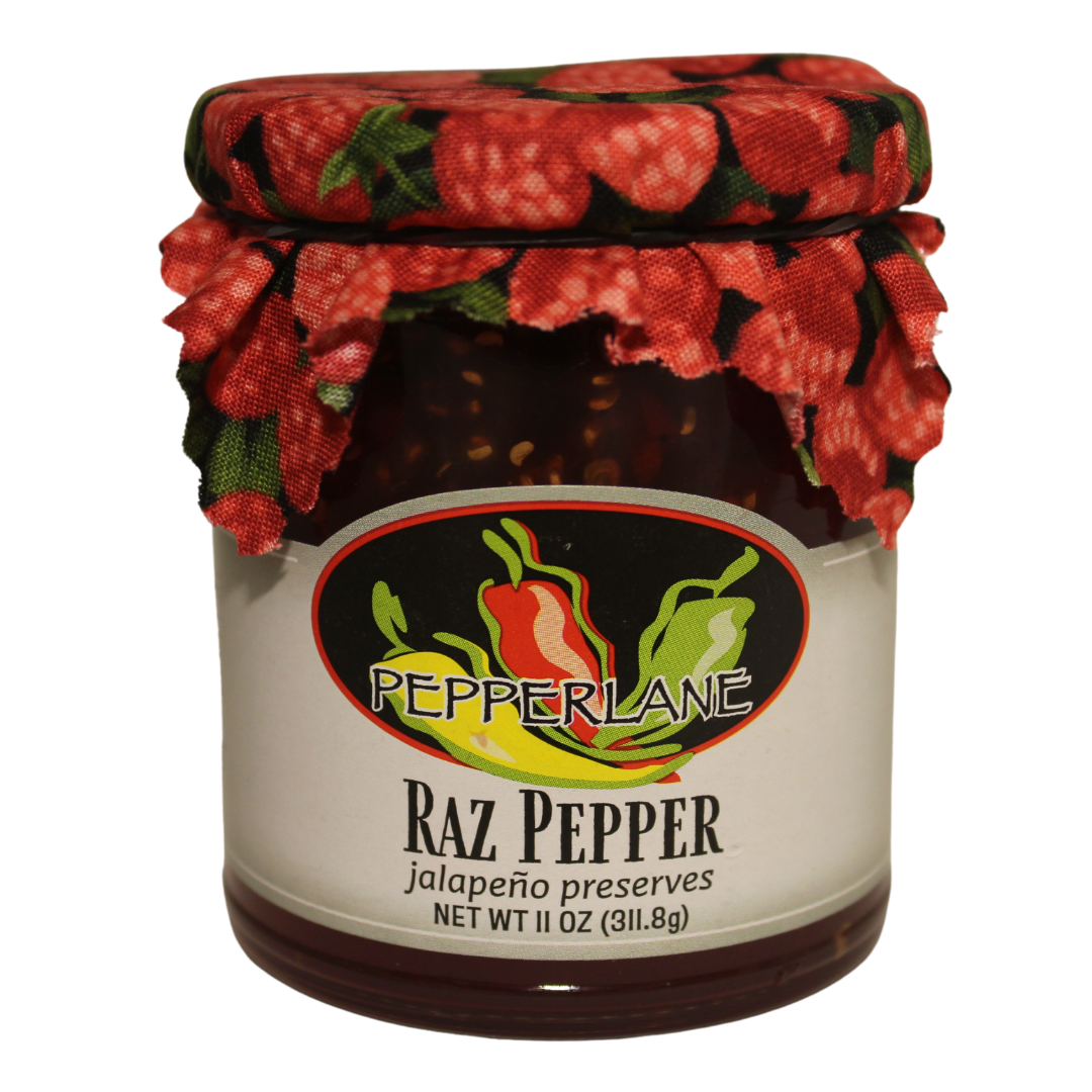 Warm & Fuzzy Peach Jalapeno Presereves — Pepperlane Jalapeno Preserves